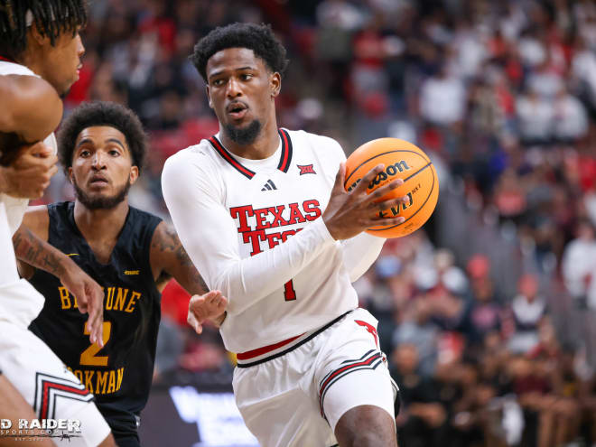 Takeaways from Texas Tech’s win 98-64 over Arkansas-Pine Bluff