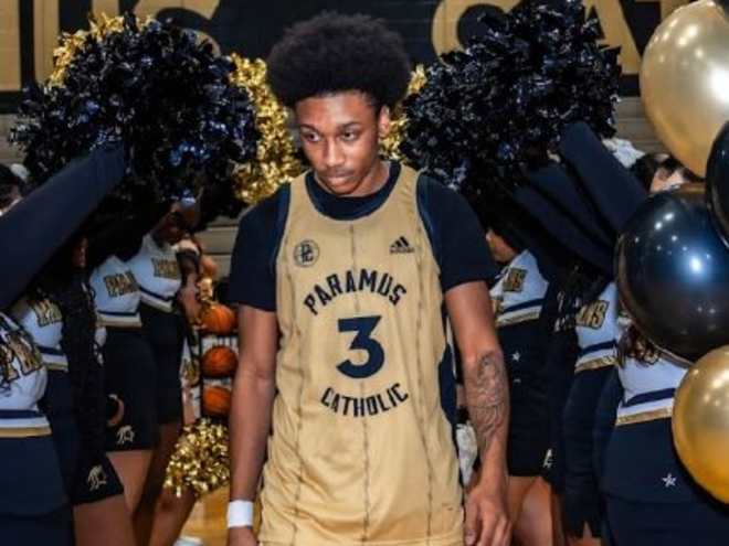 Sylvester makes college pick