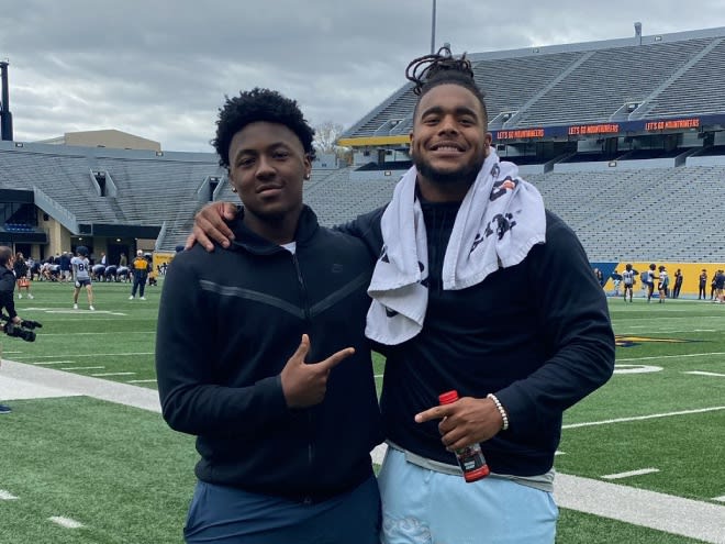 2026 DL Carmelo McKenzie recaps Syracuse offer: 'It felt good'