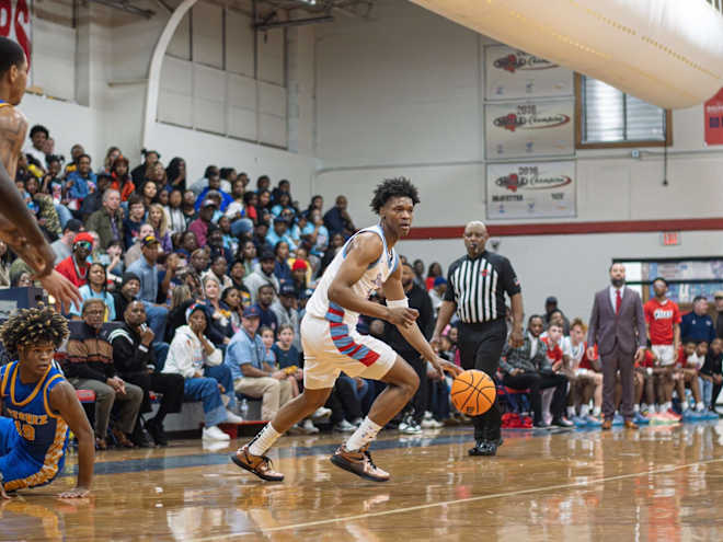 2025 F Ashton Magee commits to K-State