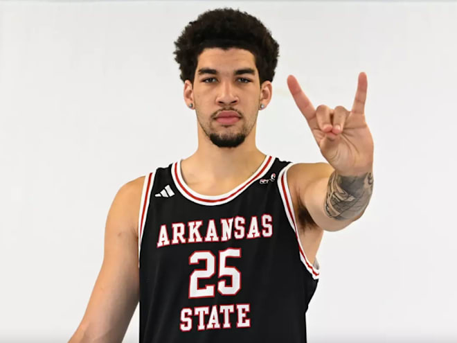 A-State Men’s Basketball Signs Chudi Dioramma