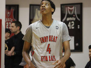 GoldandBlack.com video: Marcus Bingham Jr.