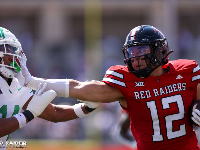 Senior day emotions not exclusive to Texas Tech’s multi-year mainstays