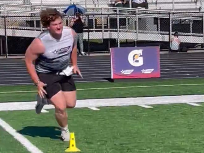 RCS Indianapolis: Intel from Michigan State OL and DL targets