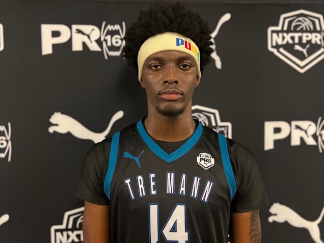 Toni Bryant sets a September visit to North Carolina