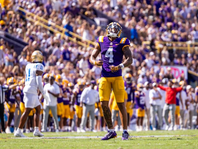 CJ Daniels is expected to return to LSU next season