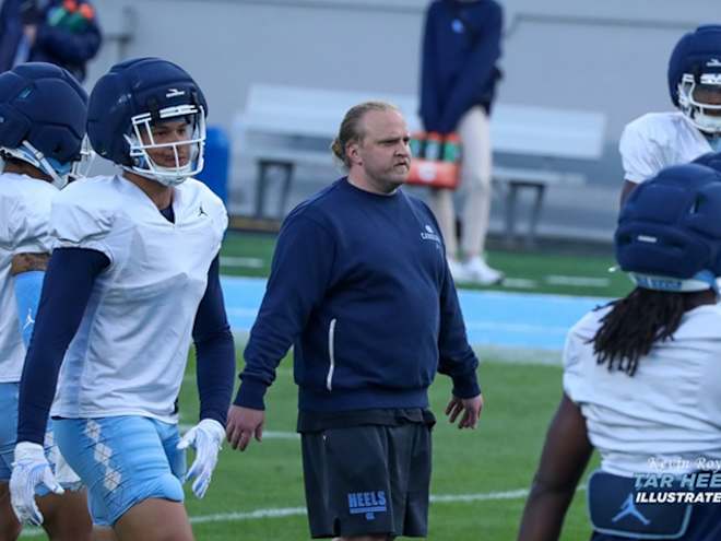 Freedom, physicality, and fun mark the Belichick boys' defense