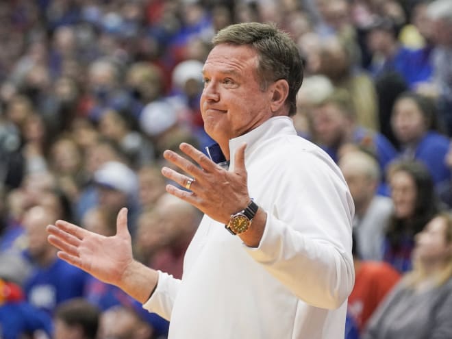 Kansas Picked as Big 12 Preseason Favorite