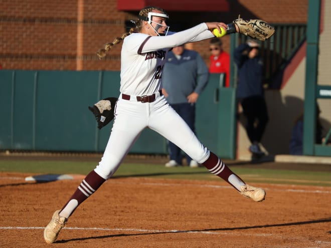 OU Softball: 2026 RHP Keegan Baker details commitment to Sooners