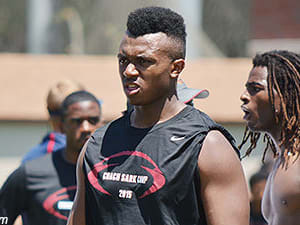 Four-star OL Austin Jackson talks three favorites