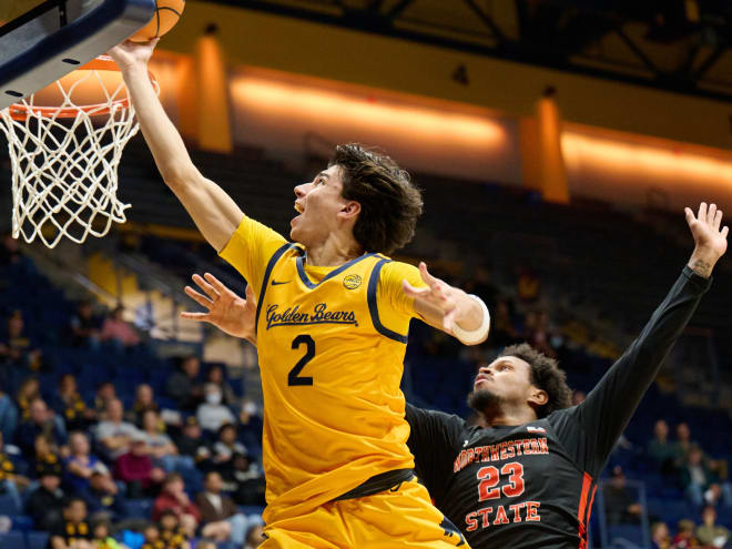 Stojakovic scores career-high 31 points as Cal snaps losing streak