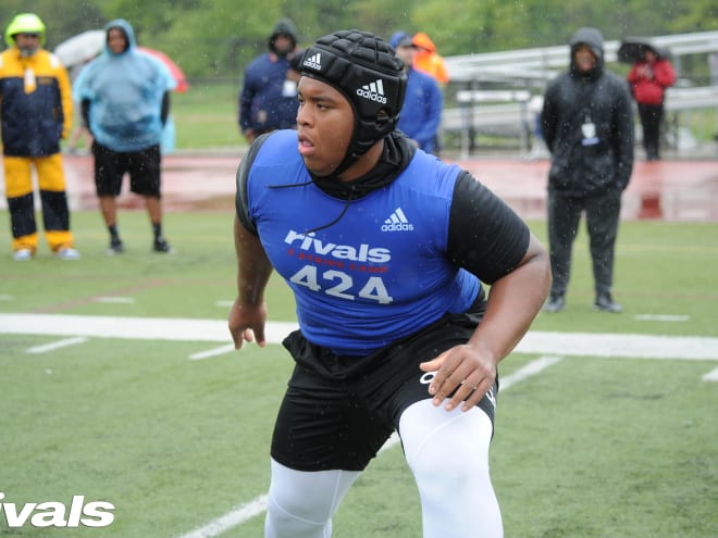 2020 OL Willock sees Rutgers as a potential smooth transition