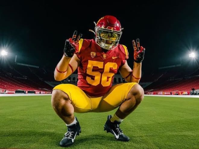 USC lands commitment from 2023 DL recruit Elijah Hughes