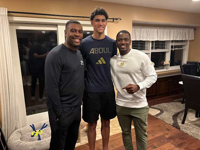 Visitors rundown: Notre Dame football official visits, June 13-15