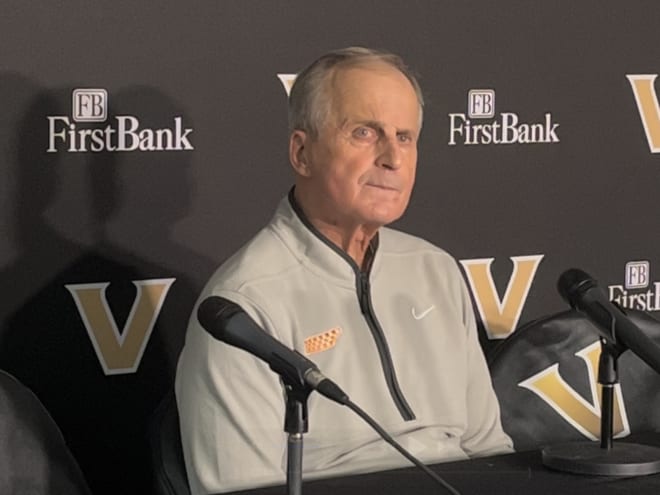 WATCH: Tennessee coach Rick Barnes reacts to Vols' loss at Vanderbilt