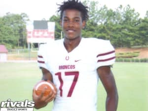 Kendall Williamson makes his second visit to NC State
