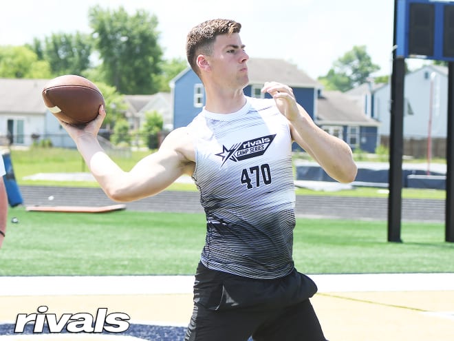 Rivals Camp Series Indianapolis: Recruiting Rumor Mill surrounding QBs