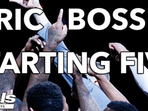 Starting Five: McDonald's Week