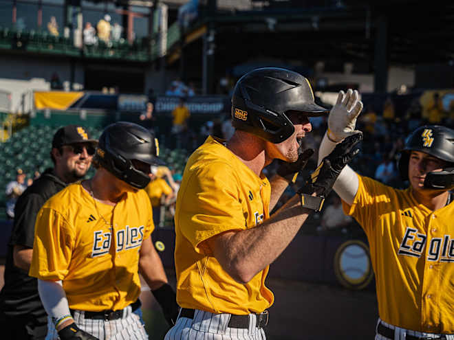 Southern Miss Run Rules Old Dominion 10-0 to Advance in SBC Tournament