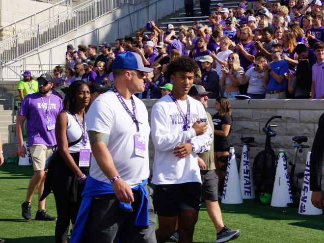 2024 local product Michael Boganowski picks up offer from K-State