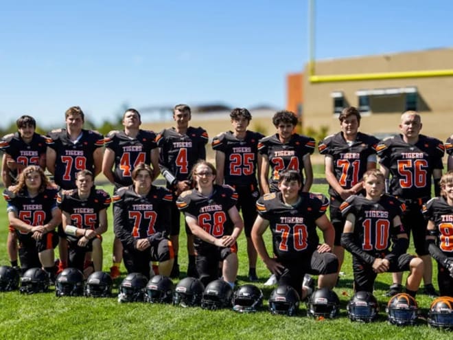 2025 New Mexico HS Football Preseason Rankings: Capitan Tigers