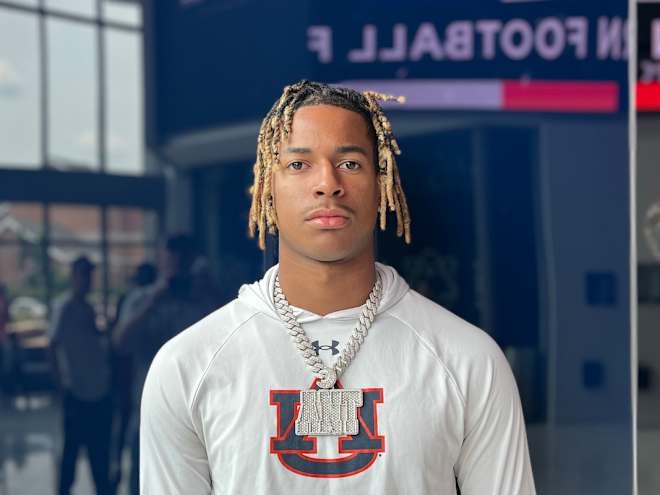 Four-star LB likes fit with Durkin defense