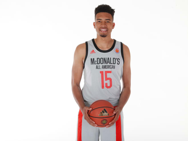 USC commit Isaiah Mobley looks ahead to USC season next year