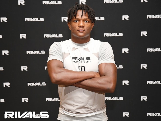 Auburn experience 'surreal' for 5-star