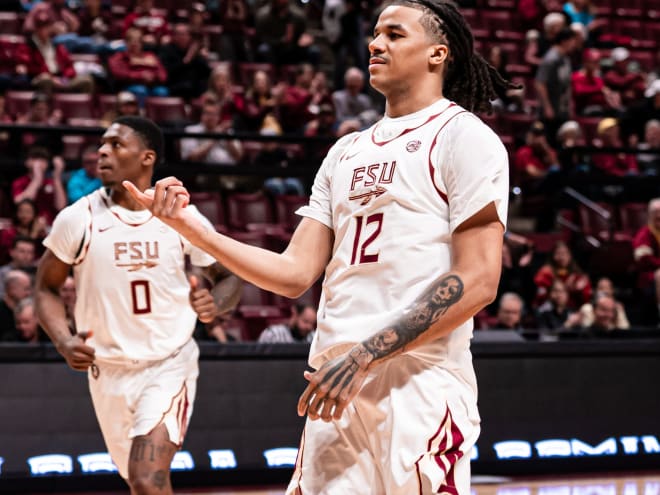 Malique Ewin gets fourth straight double-double, sparks FSU in second half