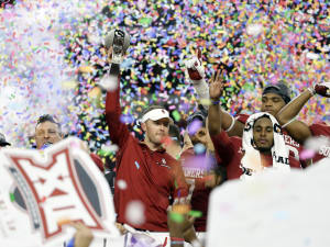 Take Two: Are Sooners building a future national champion?
