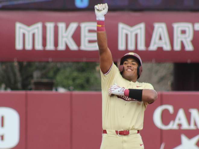 Joey Volini excels as FSU nearly shuts out Georgetown, improves to 10-0