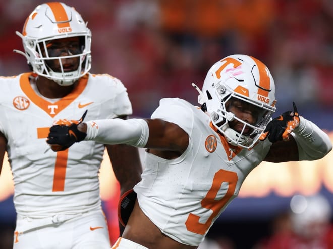 How ‘carnage’ became rallying cry for Tennessee football defense