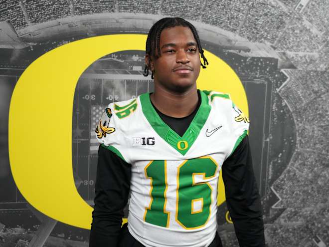 UCLA continues to stock secondary, adds Oregon transfer CB Rodrick Pleasant