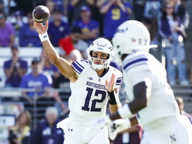 Behind Enemy Lines: Northwestern