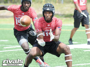Rivals 3 Stripe Camp Miami: Which programs had the most buzz?