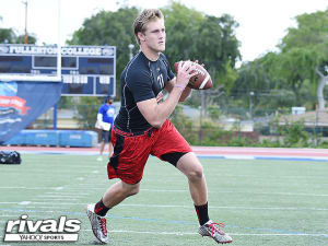 USC targets on the rise in Rivals rankings