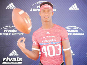 Vandy makes impression on King after camp experience