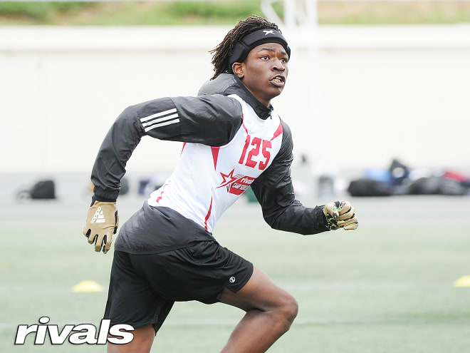 Which programs are recruiting safeties the best in 2021?