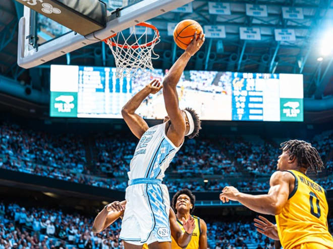 Inside The Game From UNC's 26-Point Win Over California