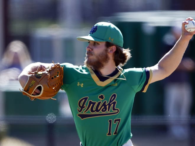 Notre Dame looks to boost its postseason résumé during ACC baseball tourney