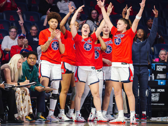 RECAP: Arizona takes Tarleton State down 62-39 in scrappy defensive effort