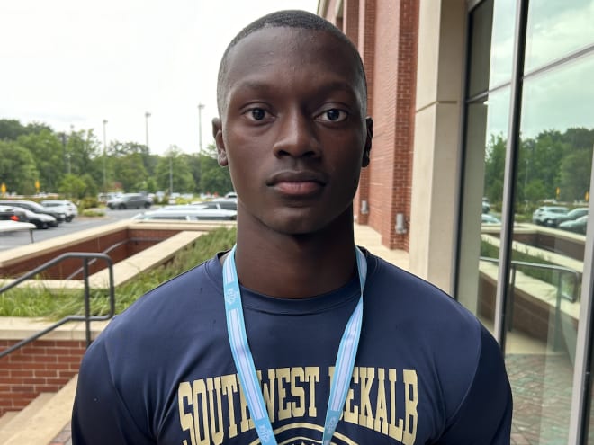 Rivals250 WR Sam Turner has a 'tough decision to make' and knows timeline