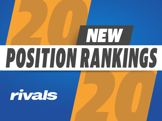 Rivals Rankings Week: Updated 2020 position rankings