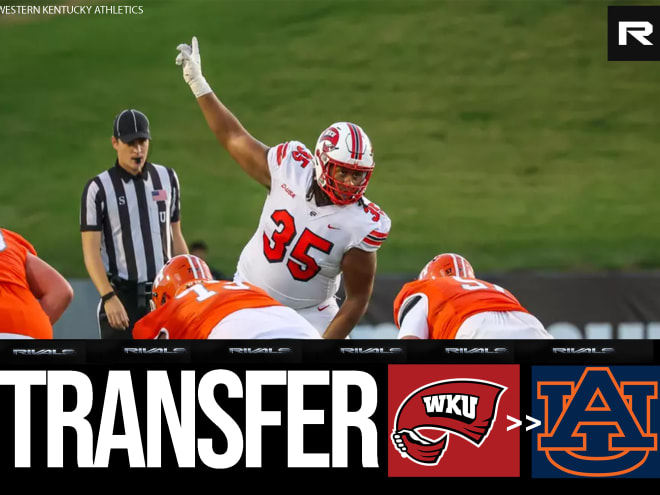 Auburn adds transfer DL