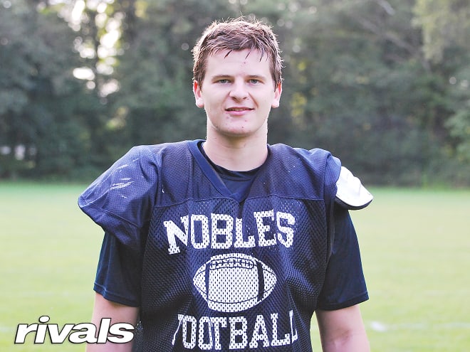 Rivals100 OL Drew Kendall Goes In-Depth On Michigan, Decision Timeline