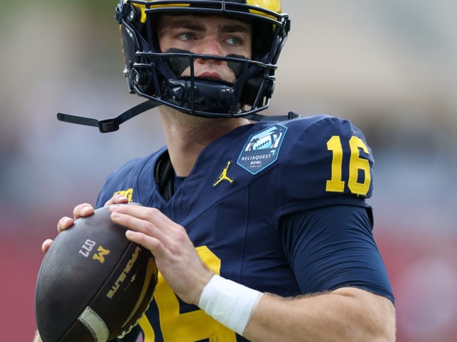 Live updates: Michigan vs. Alabama