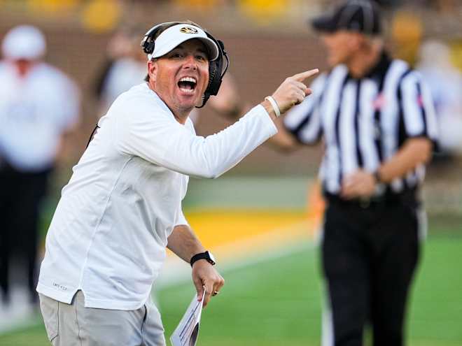 Best wins of the Eliah Drinkwitz era: No. 5