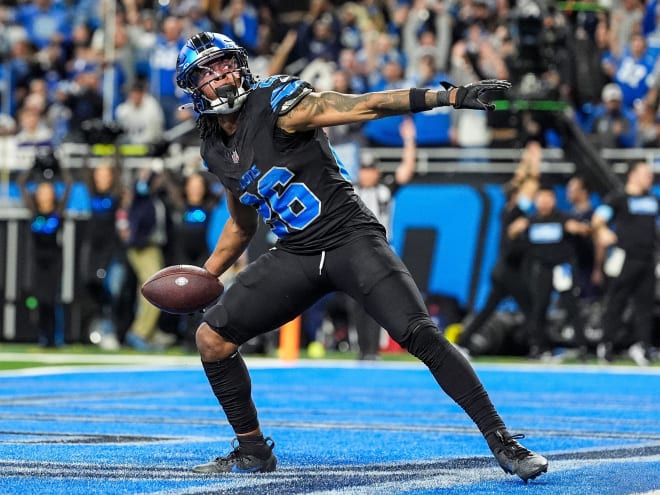 Tide Watch NFL Week 18: Jahmyr Gibbs' huge night earns Lions No. 1 seed