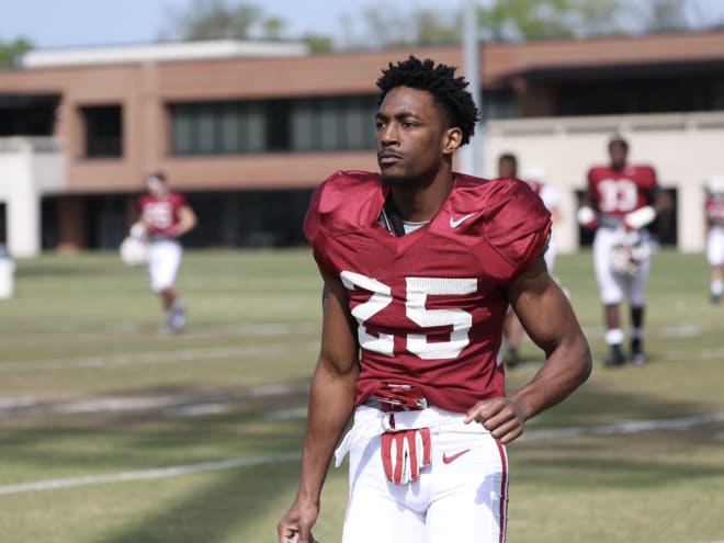 How Alabama is dealing with its lack of depth at cornerback