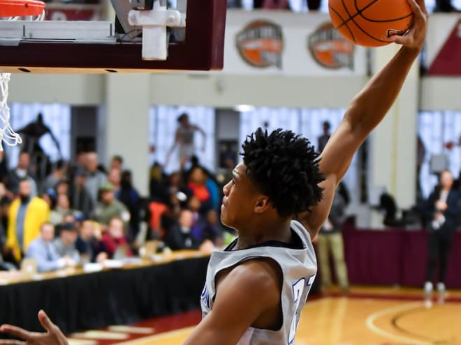 NY2LA: Top 40 junior Cam'Ron Fletcher updates recruitment